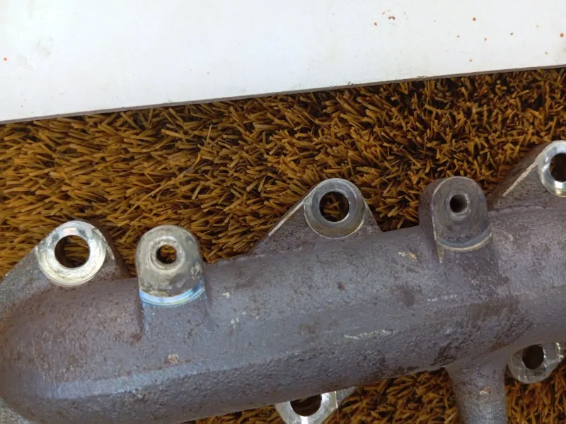 Выпускной коллектор