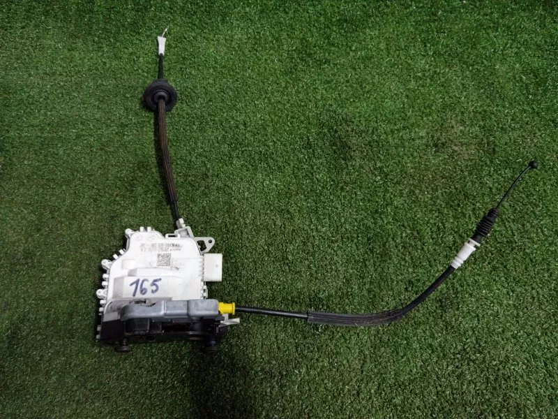 Замок двери