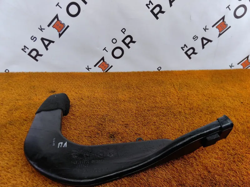 Воздуховод печки