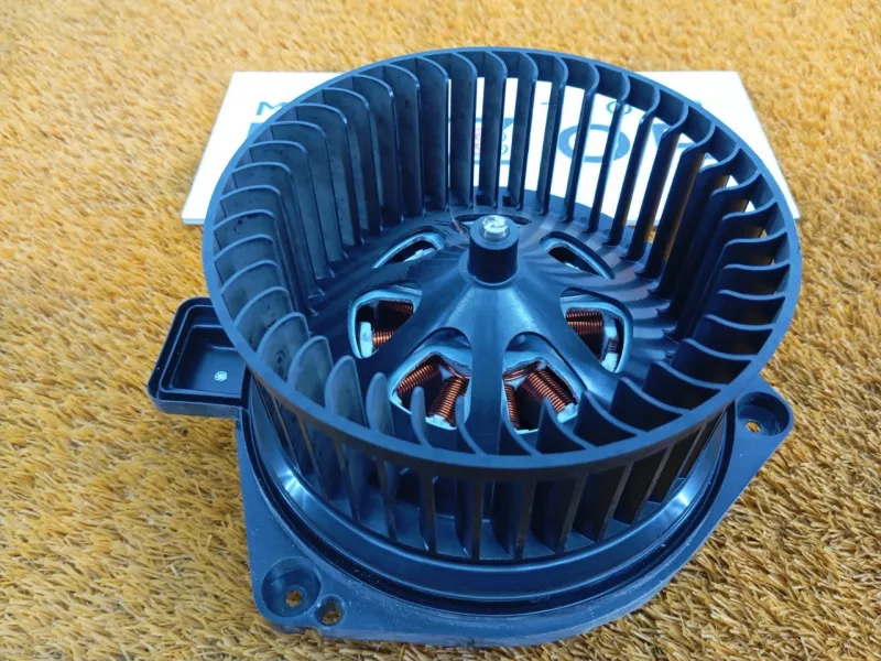 Мотор печки