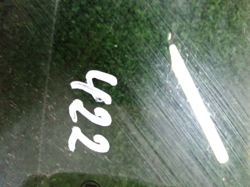 Стекло двери BMW X5 2006 51348402572 E53, заднее правое