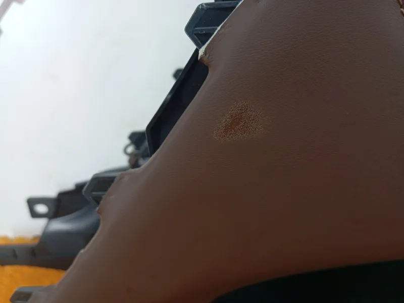 Консоль центральная