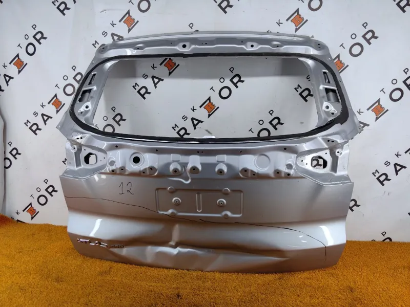 Крышка багажника