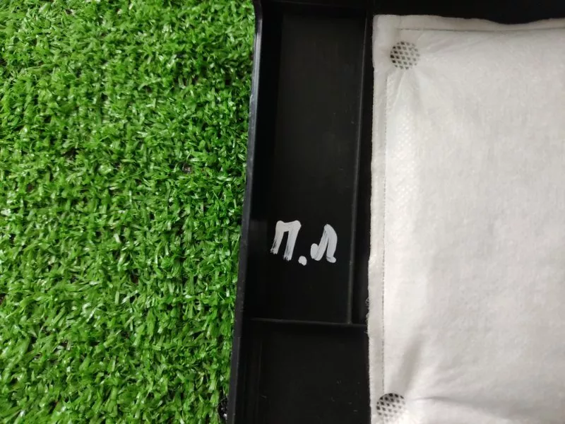 Накладка порога