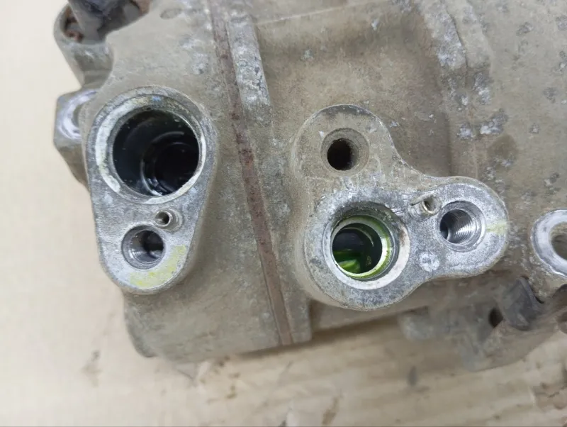 Компрессор кондиционера