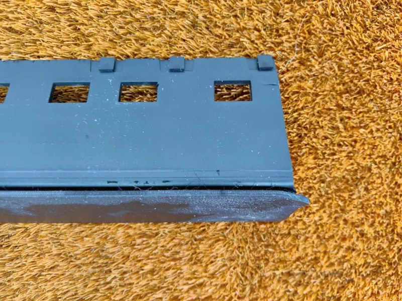 Накладка торпедо