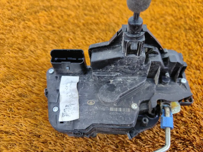 Замок двери