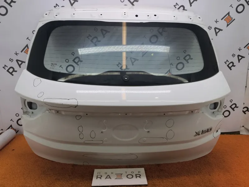 Крышка багажника