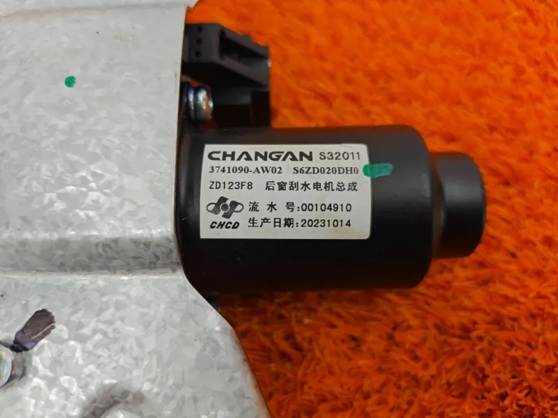 Моторчик стеклоочистителя