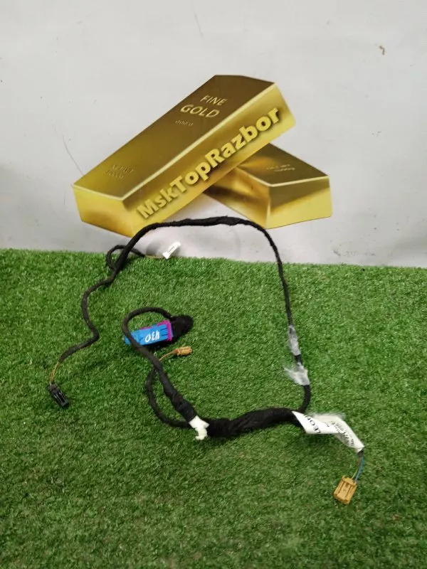 Проводка двери