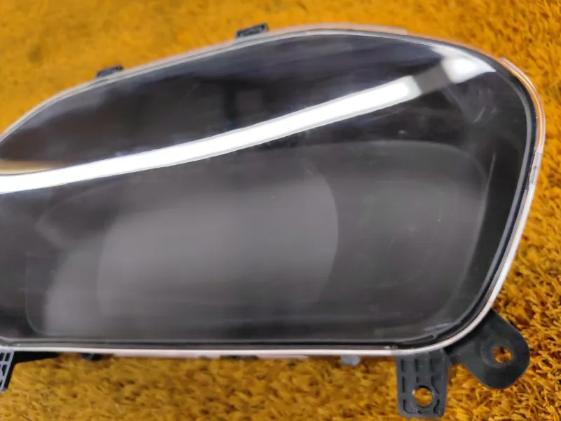 Панель приборов