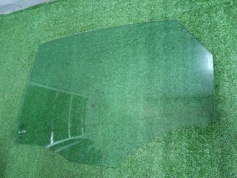 Стекло двери Audi A6 2011 4G5845205 C7, заднее левое