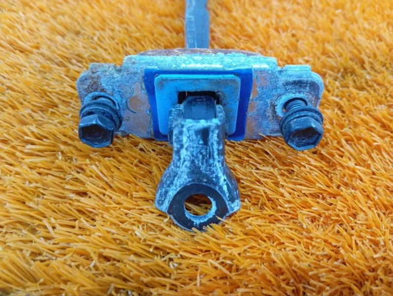 Ограничитель двери