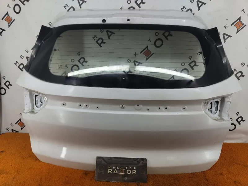 Крышка багажника