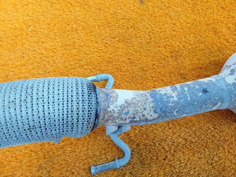 Труба приёмная