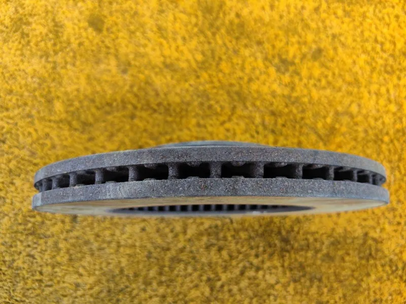 Диск тормозной