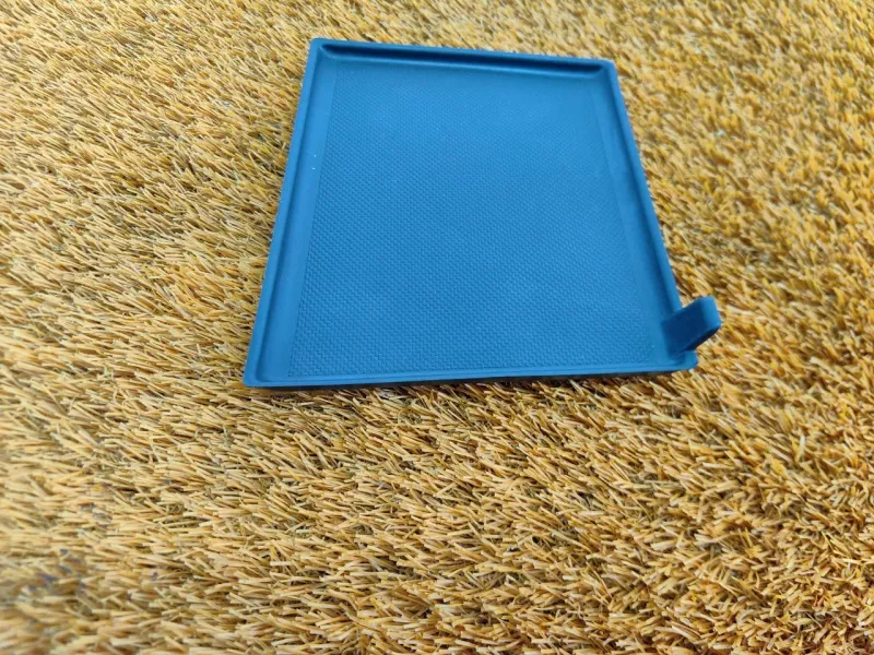 Коврик центральной консоли