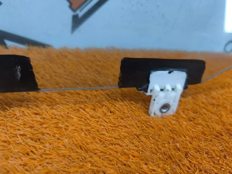 Стекло двери