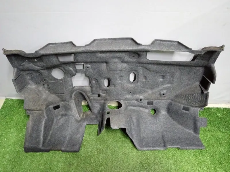 Шумоизоляция моторного отсека