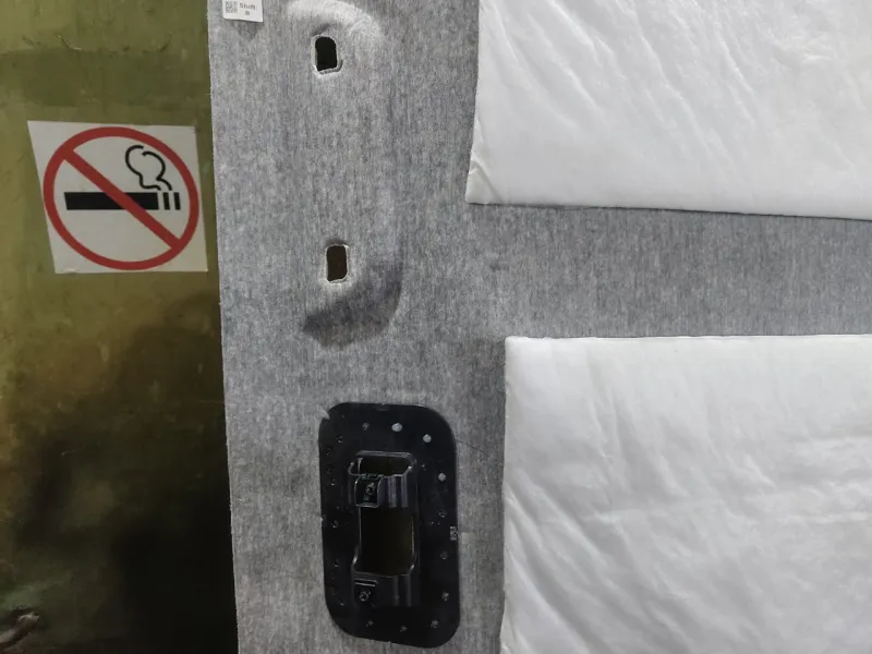 Обшивка потолка