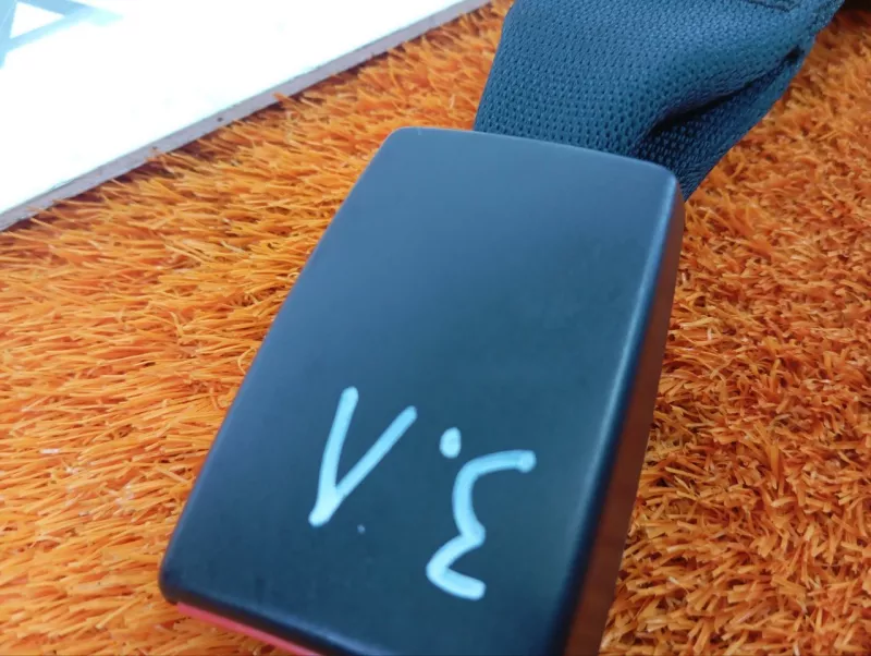 Замок ремня безопасности