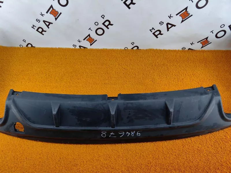 Юбка бампера