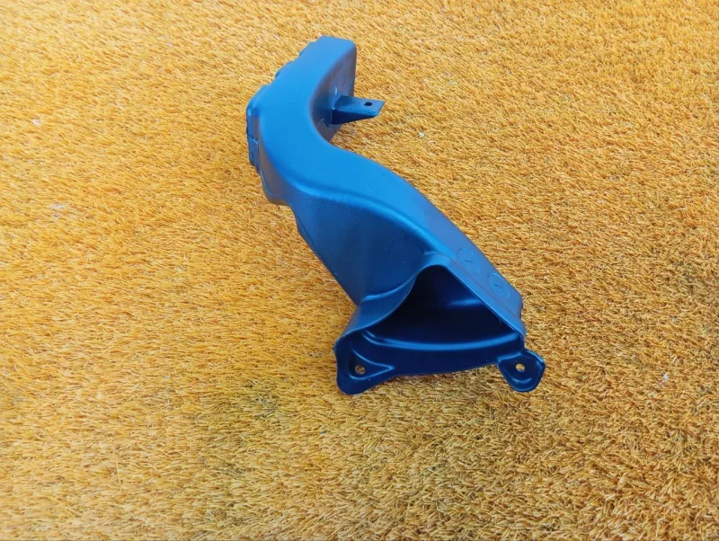 Воздуховод печки