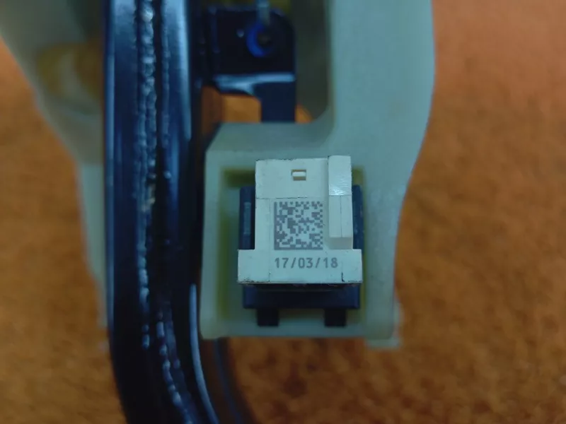 Педаль тормоза