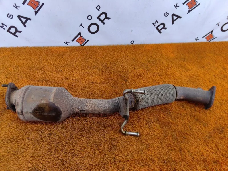 Труба приёмная