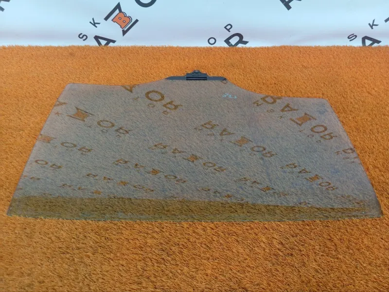 Стекло двери