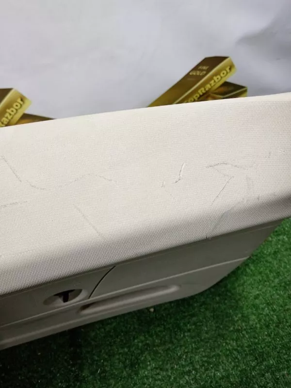 Обшивка двери багажника BMW 3-Series 2012 51497292781 F31