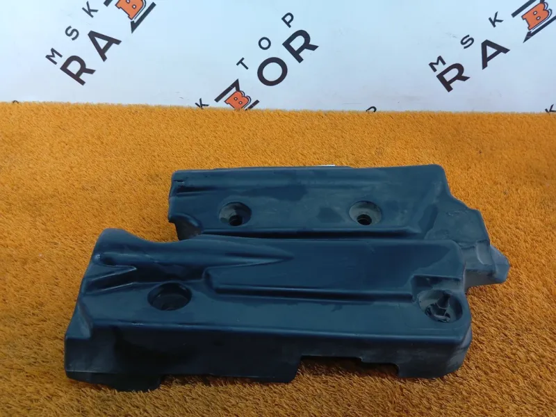 Шумоизоляция моторного отсека