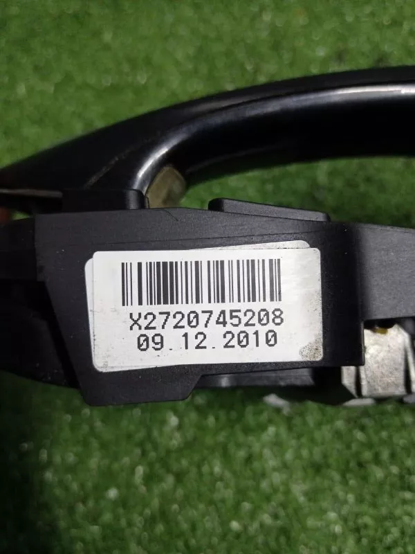 Ручка двери наружняя