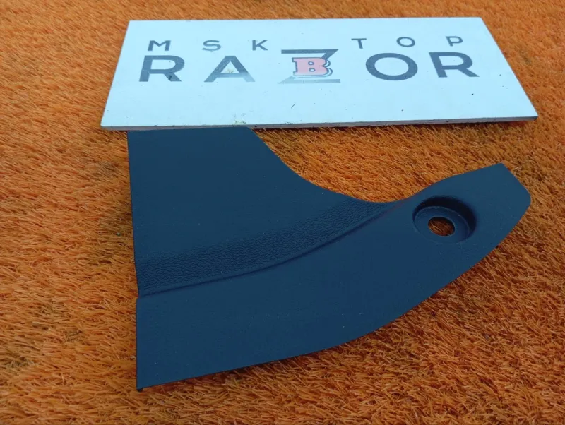 Накладка центральной консоли