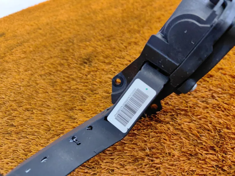 Педаль газа