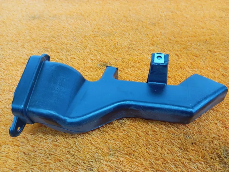 Воздуховод печки