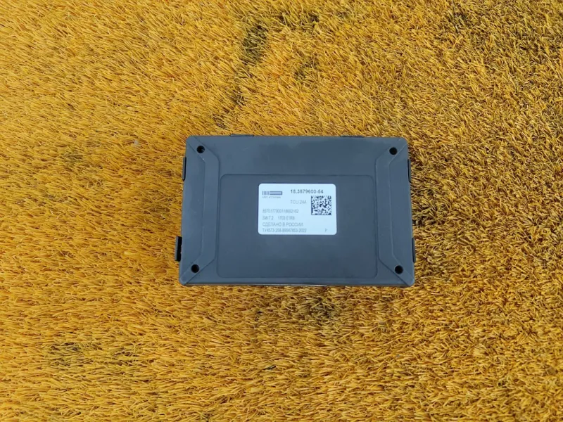 Блок ГЛОНАСС