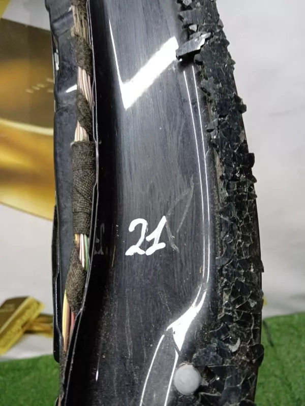 Крышка багажника