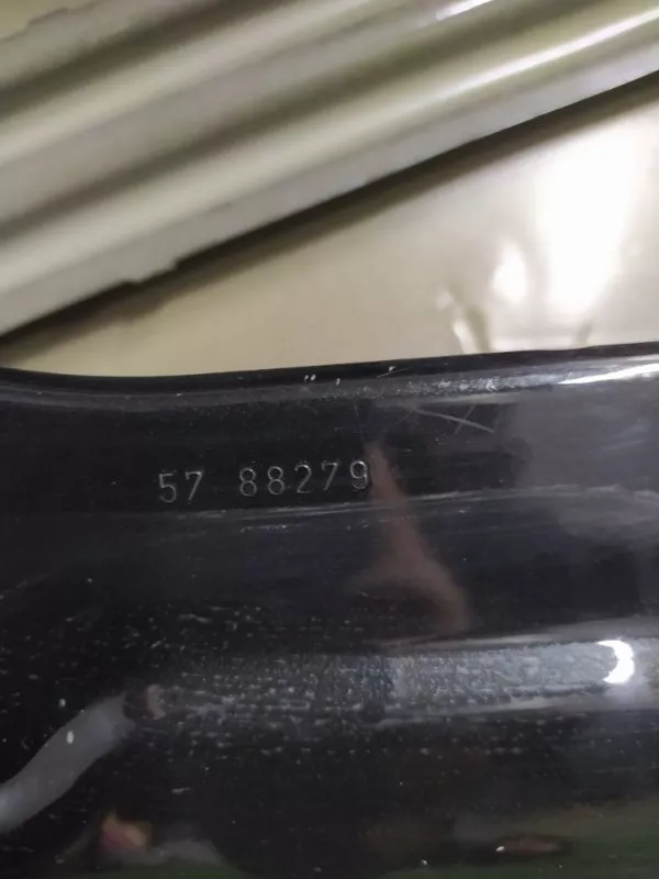 Дверь BMW 7-Series 2010 41007203977 F02, передняя левая