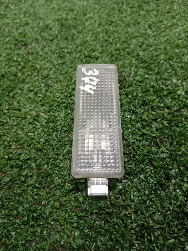 Подсветка двери