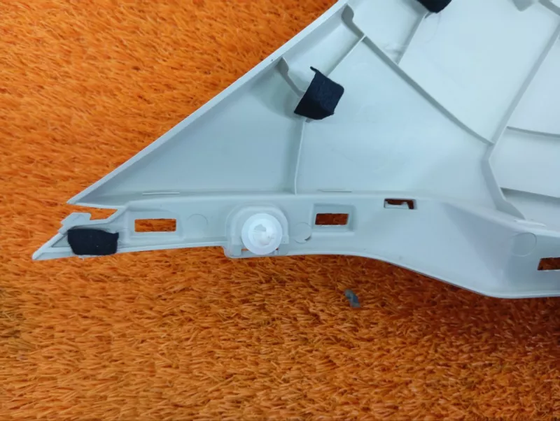 Обшивка стойки