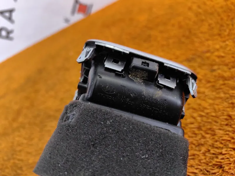 Дефлектор воздуховода