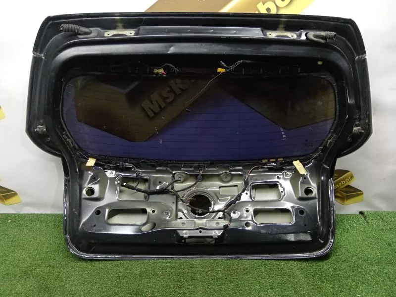 Крышка багажника