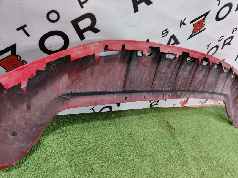 Юбка бампера