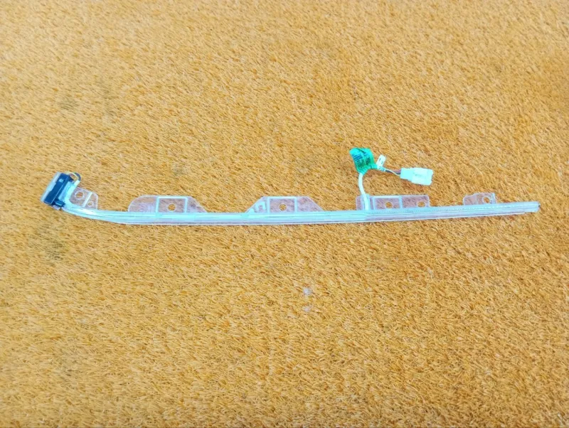 Подсветка двери