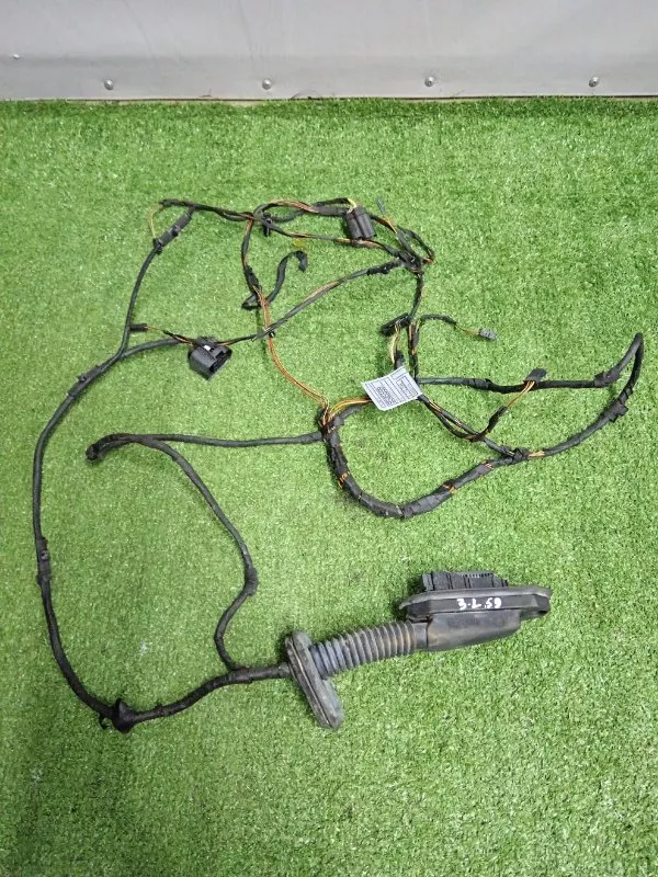 Проводка двери