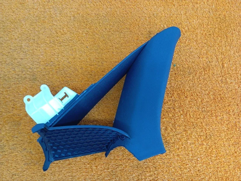 Обшивка стойки