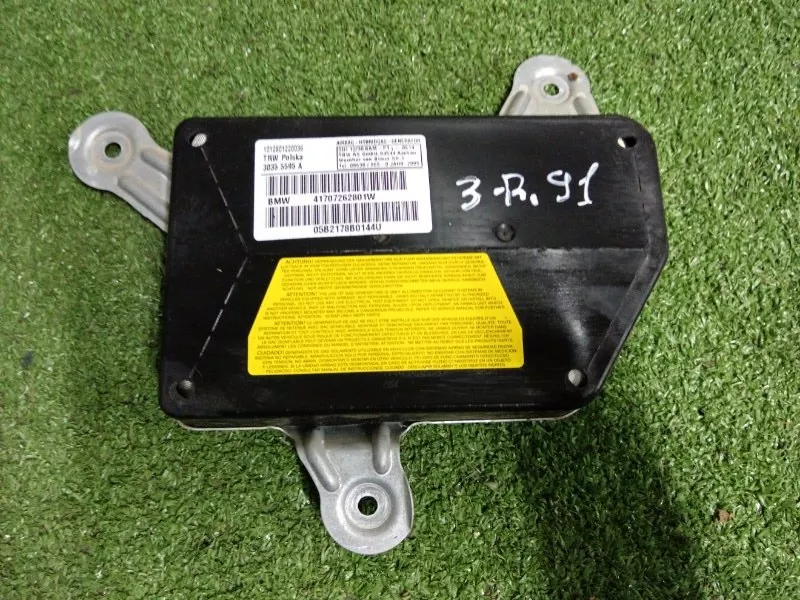 Подушка безопасности в дверь