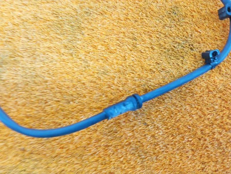 Проводка датчика ABS