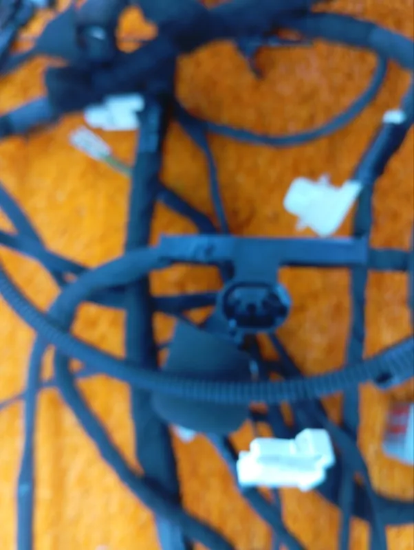 Электропроводка крышки багажника